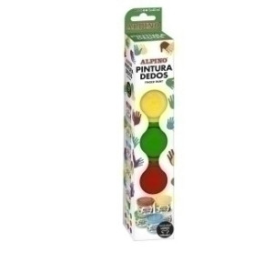 COMPRAR PINTURA DEDOS ALPINO 40ml EST.5