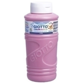COMPRAR PINTURA DEDOS GIOTTO 750 ml ROSA