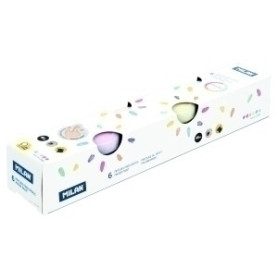 COMPRAR PINTURA DEDOS MILAN 40 ml PASTEL C/6