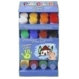 COMPRAR PINTURA DEDOS PLAYCOLOR SURT. EXP.36
