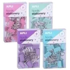 COMPRAR PINZA PALA ABATIBLE APLI 19 mm. C/15