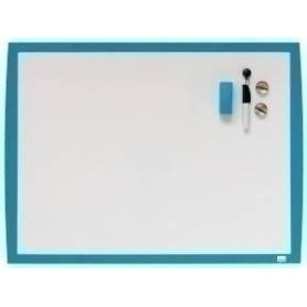 COMPRAR PIZARRA BLCA.MAGN.NOBO 430x585 AZUL