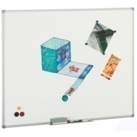 COMPRAR PIZARRA BLANCA VITRIFICADA M/AL 61x100