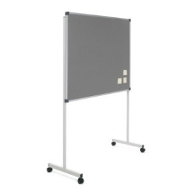 COMPRAR PIZARRA TABLERO TAPIZADO 1 CARA 100X150