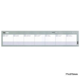 COMPRAR PLANIF. MR TO-DO PERP. 77x375 SEMANAL HO