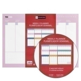 COMPRAR PLANIF. MR TO-DO PERP. A4 SEMANAL HORIZ.
