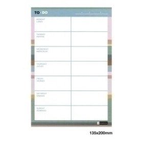 COMPRAR PLANIF. MR TO-DO PERP. A5 SEMANAL VERT.