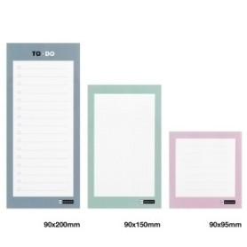 COMPRAR PLANIF. MR TO-DO PERP. BLOC SET DE 3