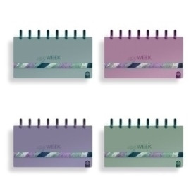 COMPRAR AG.CARCHIVO INGENIOX  MY WEEK SURT.12