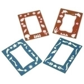 COMPRAR PLANTILLAS NIEFENVER MARCO FOTOS P/4