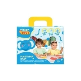 COMPRAR PLASTILINA JOVI BABY MY FIRST 38g E/4