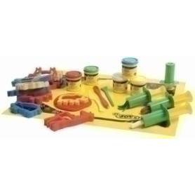 COMPRAR PLASTILINA JOVI BLANDIVER JUEGO ANIMALES