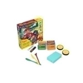 COMPRAR PLASTILINA JOVI JOVITECH CARS RACING KIT