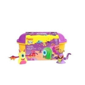COMPRAR PLASTILINA JOVI PLAY&FUN COFRE ALIENS