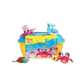 COMPRAR PLASTILINA JOVI PLAY&FUN COFRE SPLASH