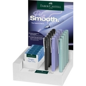 COMPRAR PLUMA FABER-CASTELL POLY PEN EXP.25