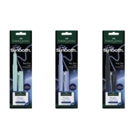 COMPRAR PLUMA FABER-CASTELL POLY PEN (B) SURT.