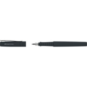 COMPRAR PLUMA FABER-CASTELL POLY PEN NEGRO (B)