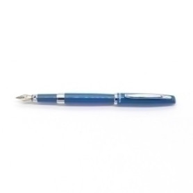 COMPRAR PLUMA INOXCROM PRIME AZUL