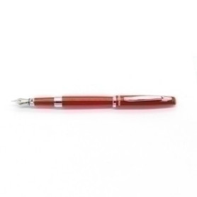 COMPRAR PLUMA INOXCROM PRIME ROJO