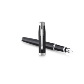 COMPRAR PLUMA PARKER IM ESSENTIAL NEGRO MATE