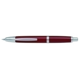 COMPRAR PLUMA PILOT CAPLESS GRAFITO ROJO (M)
