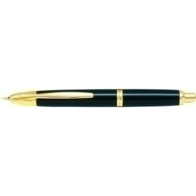 COMPRAR PLUMA PILOT CAPLESS ORO NEGRO (M)