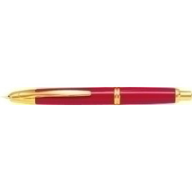 COMPRAR PLUMA PILOT CAPLESS ORO ROJO (M)