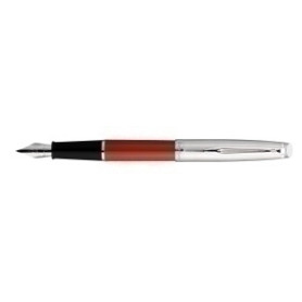 COMPRAR PLUMA WATERMAN EMBLEME CORE ROJO CT (F)