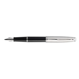 COMPRAR PLUMA WATERMAN EMBLEME CORE NEGRO CT (F)
