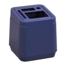 COMPRAR PORTA LAPICES ARTES PLASTICO CUADRADO