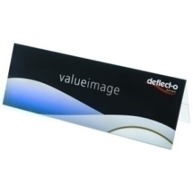COMPRAR PORTA-NOMBRES MESA DEFLECT-O A4 HORIZONT