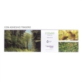 COMPRAR PORTA-NOMBRES MURAL A.2000 210x65