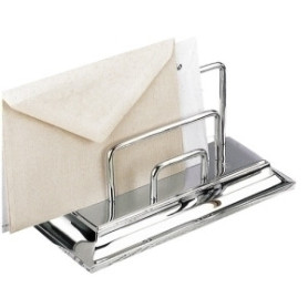 COMPRAR PORTACARTAS CASCO M-672 CROMO