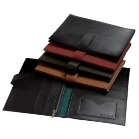 COMPRAR PORTADOCUMENTOS COCHE NADAL TL piel ROJO