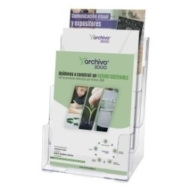 COMPRAR PORTAFOLLETOS A.2000 A5 VERT.3 COMP.