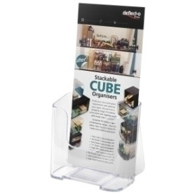 COMPRAR PORTAFOLLETOS DEFLECT-O 1/3 A4 VERTICAL