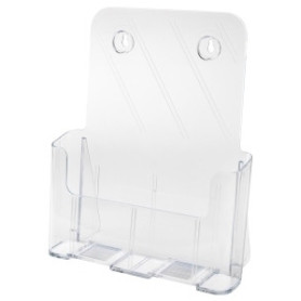 COMPRAR PORTAFOLLETOS DEFLECT-O A4 VERTICAL