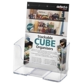 COMPRAR PORTAFOLLETOS DEFLECT-O A5 VERTICAL