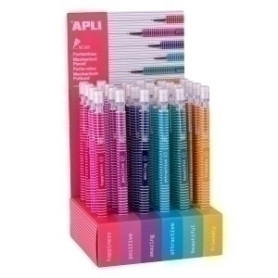 COMPRAR PORTAMINAS APLI EMOTIONS 0,7 mm E.24