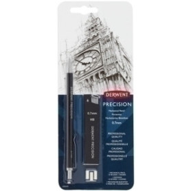 COMPRAR PORTAMINAS DERWENT PRECISION HB 0,7 mm