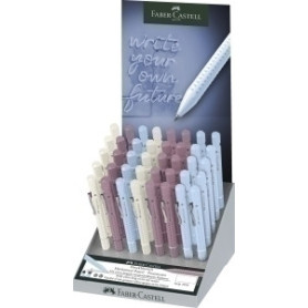 COMPRAR PORTAMINAS FABER-CASTELL GRIP 2010 C/40