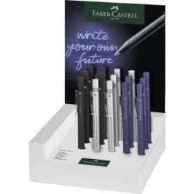 COMPRAR PORTAMINAS FABER GRIP 2011 EXPOSITOR 15