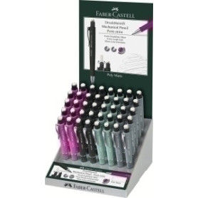 COMPRAR PORTAMINAS FABER CAST.POLY MATIC  E/40