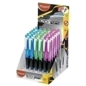 COMPRAR PORTAMINAS MAPED BLACK PEPS AUTO EXP.36