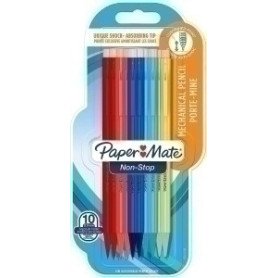 COMPRAR PORTAMINAS PAPER MATE NON STOP BL/10