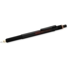 COMPRAR PORTAMINAS ROTRING 800+ 2 EN 1 NEGRO