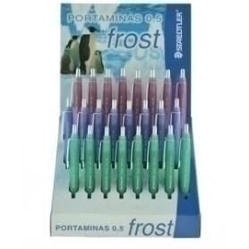 COMPRAR PORTAMINAS EXPOS. DE 24 FROST 972 .