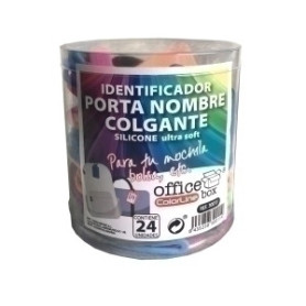 COMPRAR PORTANOMBRE COLORLINE COLGANTE EXP.24