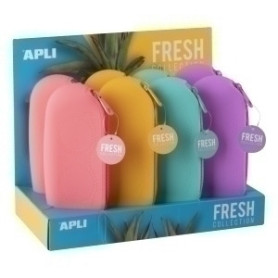 COMPRAR PORTATODO APLI FRESH SIL.OVAL. E/8